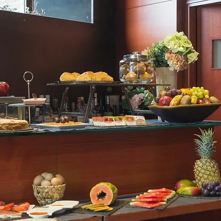 Abad Hotel Toledo
